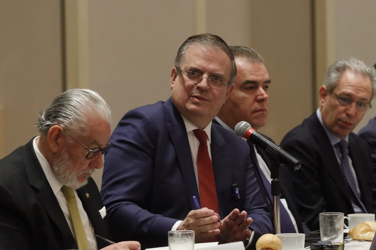 Dificultades en el T-MEC, por decisiones de EU: Ebrard