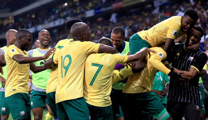 Sudáfrica es el séptimo país africano que clasifica a la próxima Copa del Mundo, boleto que obtuvo tras derrotar a Ruanda en Nelspruit.
