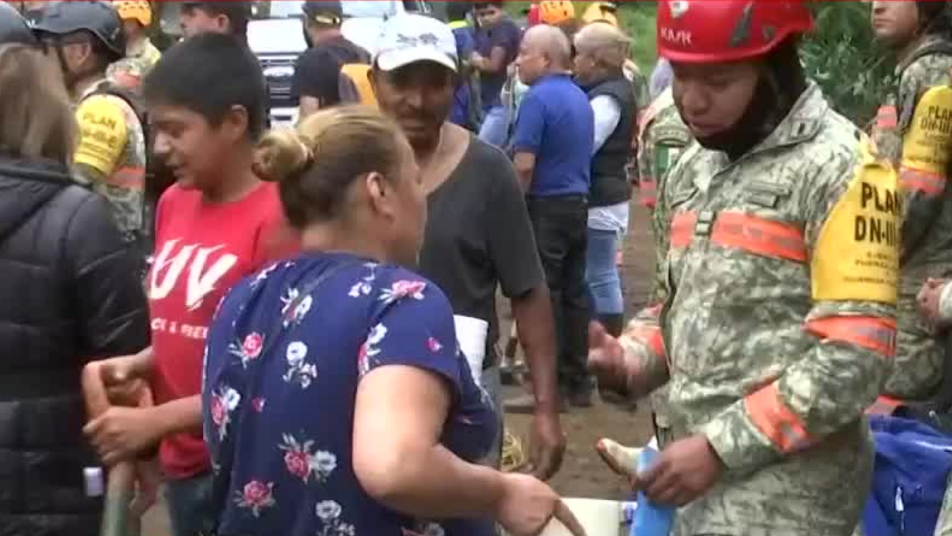 En SLP, se reporta "saldo blanco" tras lluvias; cinco mil hogares han sido afectados