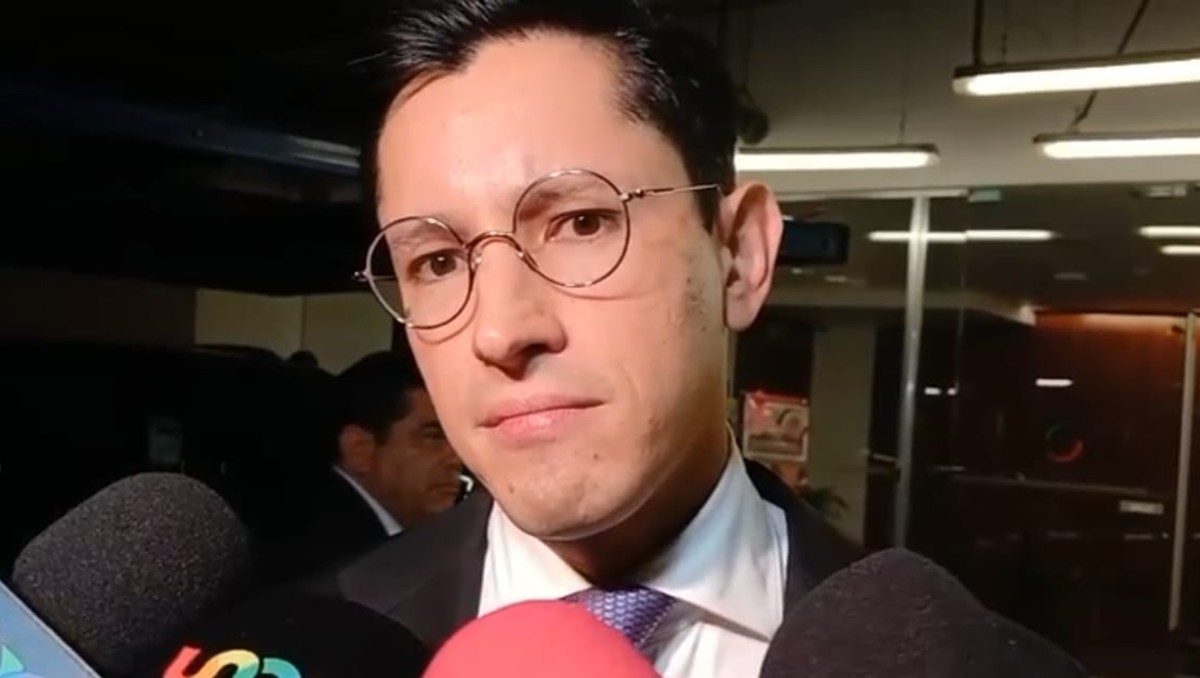 El subsecretario afirmó la importancia de reforzar relaciones con Norteamérica. | Especial