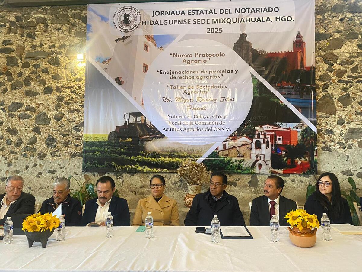 Primer Taller a Nivel Nacional sobre el Nuevo Protocolo Agrario. (Cortesía)