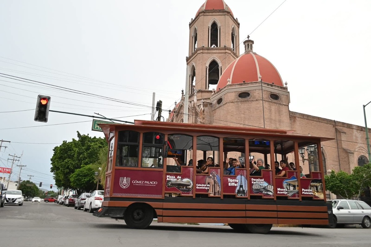 Tours Laguneros en Tranvía. | Especial