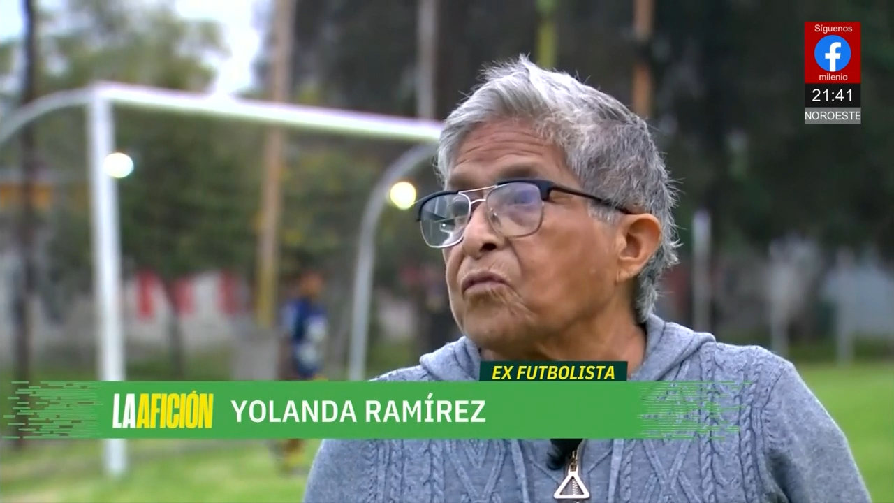Yolanda Ramírez, la portera que hizo historia en México | La otra visión del deporte