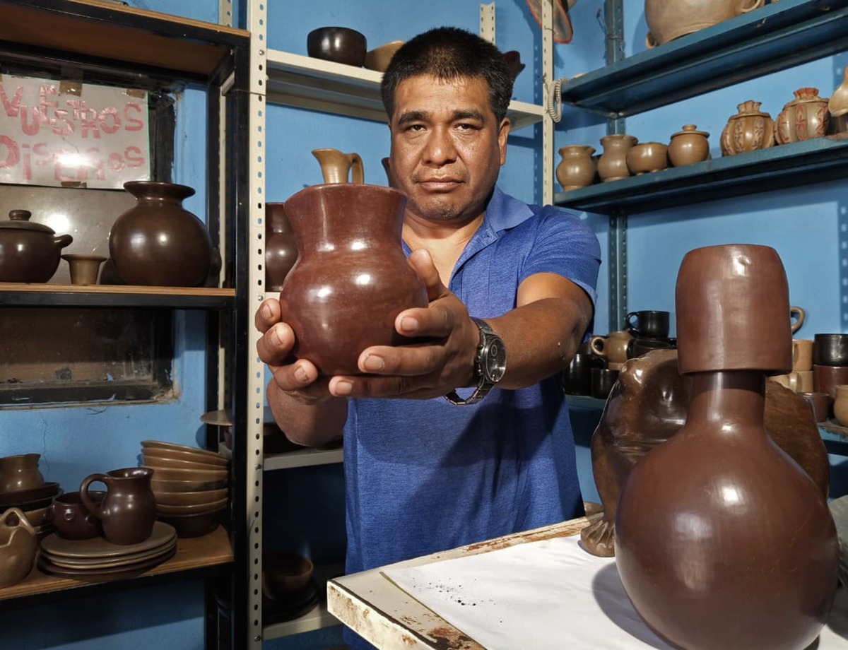 La actividad se ha remontado a Puebla y es una tradición en la región | Nancy Camacho