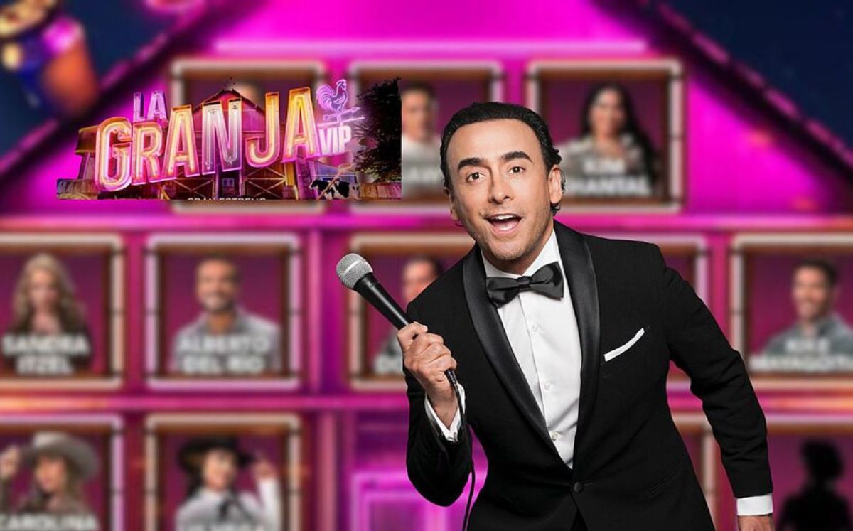 Adal Ramones denuncia fuertes amenazas a La Granja VIP