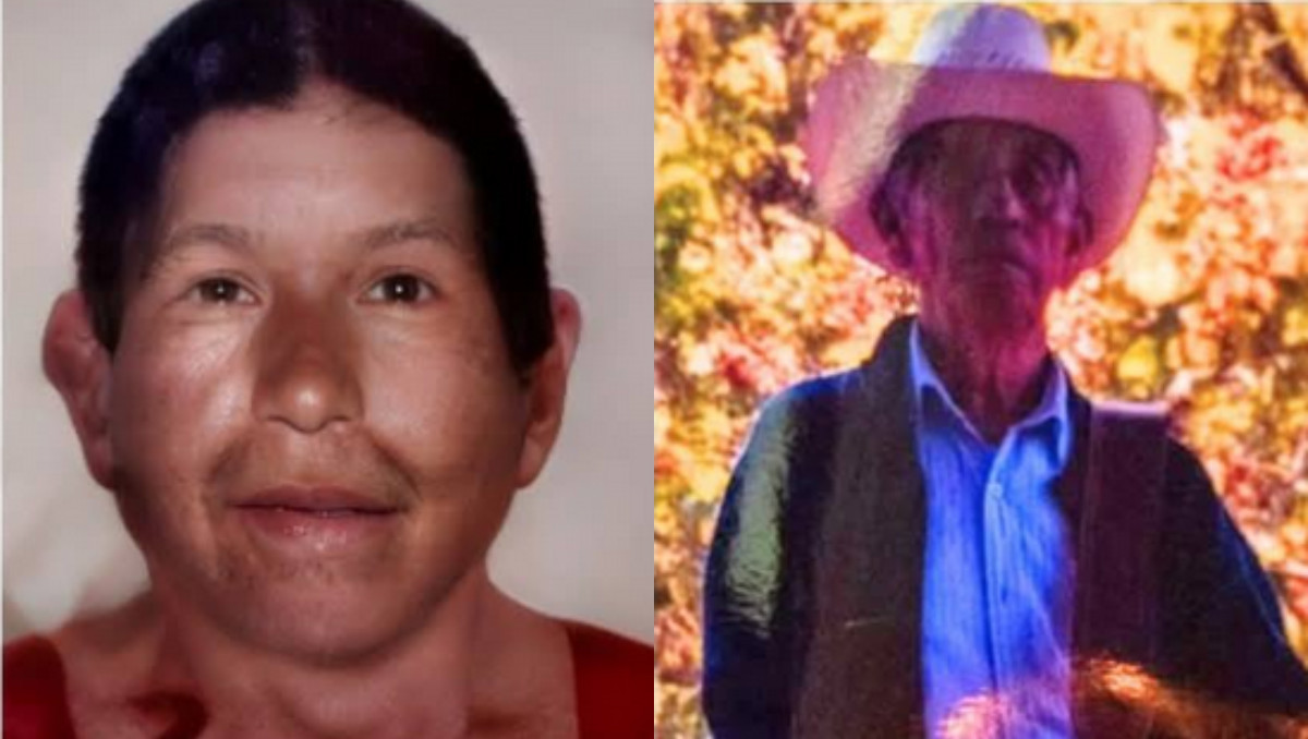 Albino Calderón y Aurelia Valencei, matrimonio desaparecido tras lluvias en Puebla | Especial