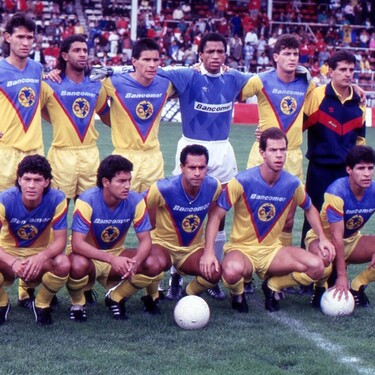 En la temporada de 1989, el América conquistó uno de sus títulos en el futbol mexicano.
