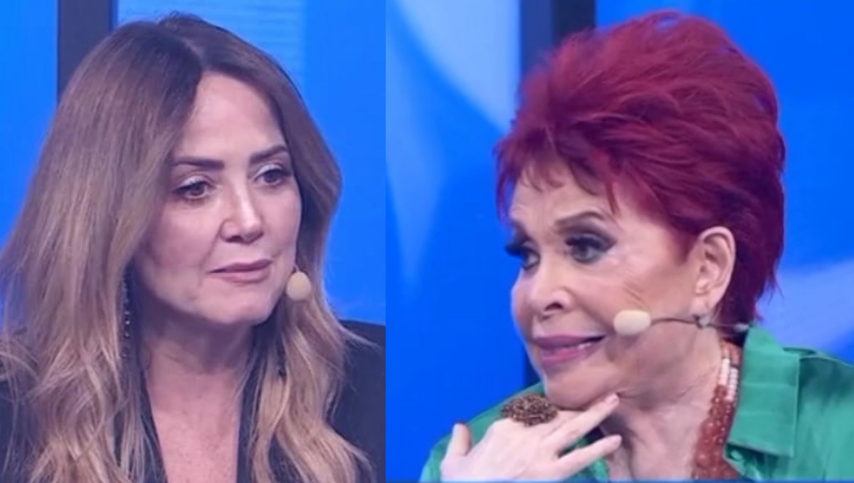 Andrea Legarreta tiene desacuerdo con Ema Pulido en 'Hoy'. | Programa Hoy