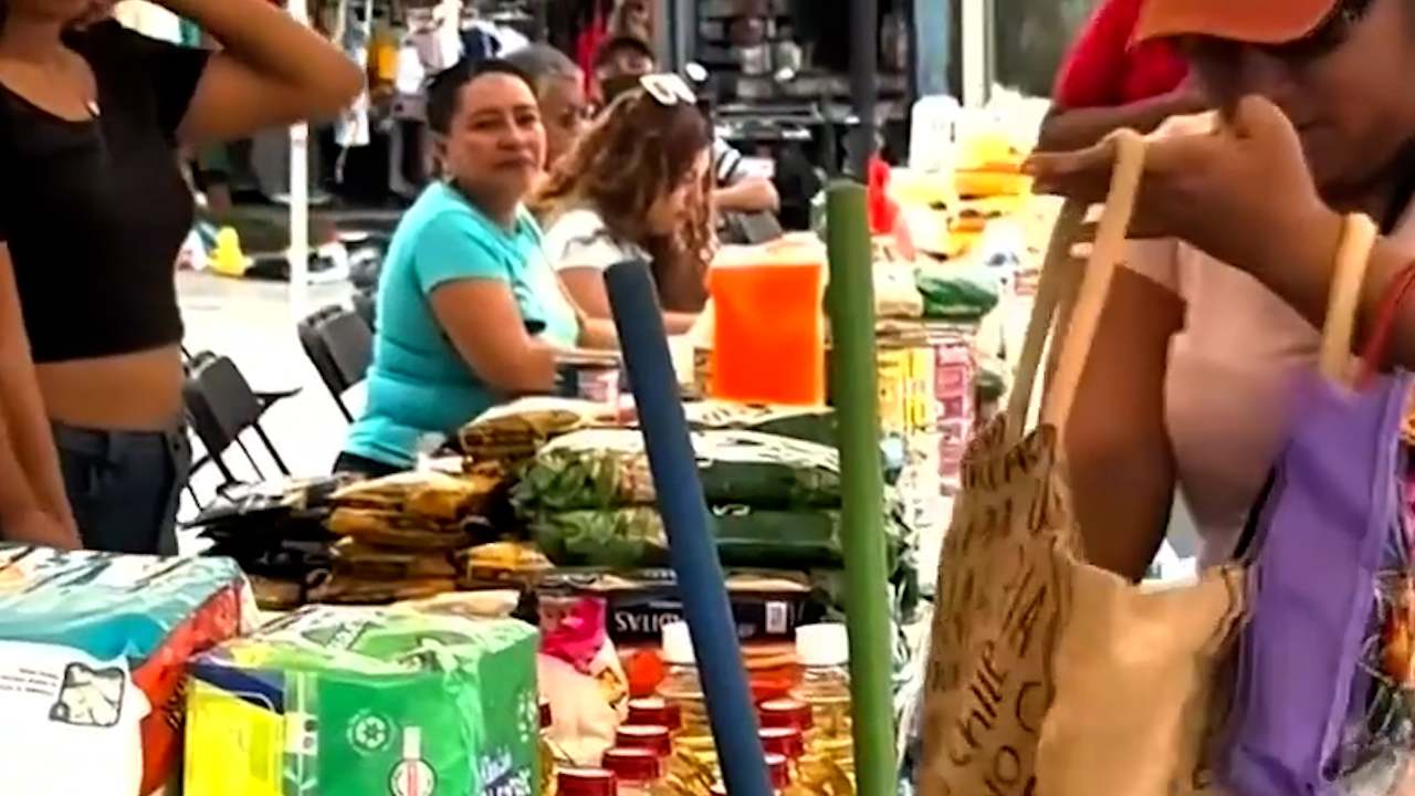Arranca caravana de apoyo de voluntarios hacia el norte de Veracruz por emergencia tras lluvias