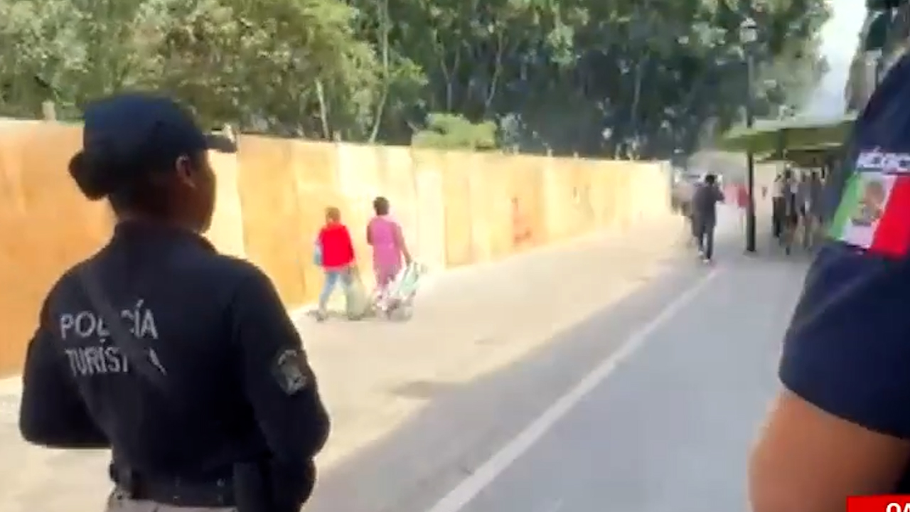 Autoridades de Oaxaca detienen a tres personas acusadas de abandonar restos humanos en una caja