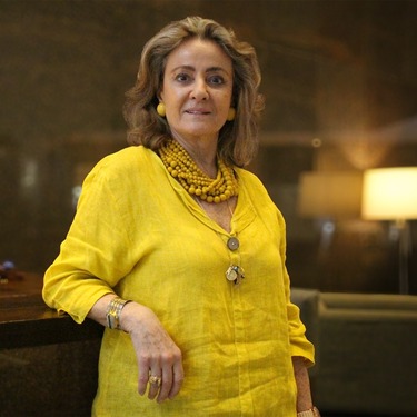 Carmen López-Portillo comparte algunos detalles sobre su biblioteca