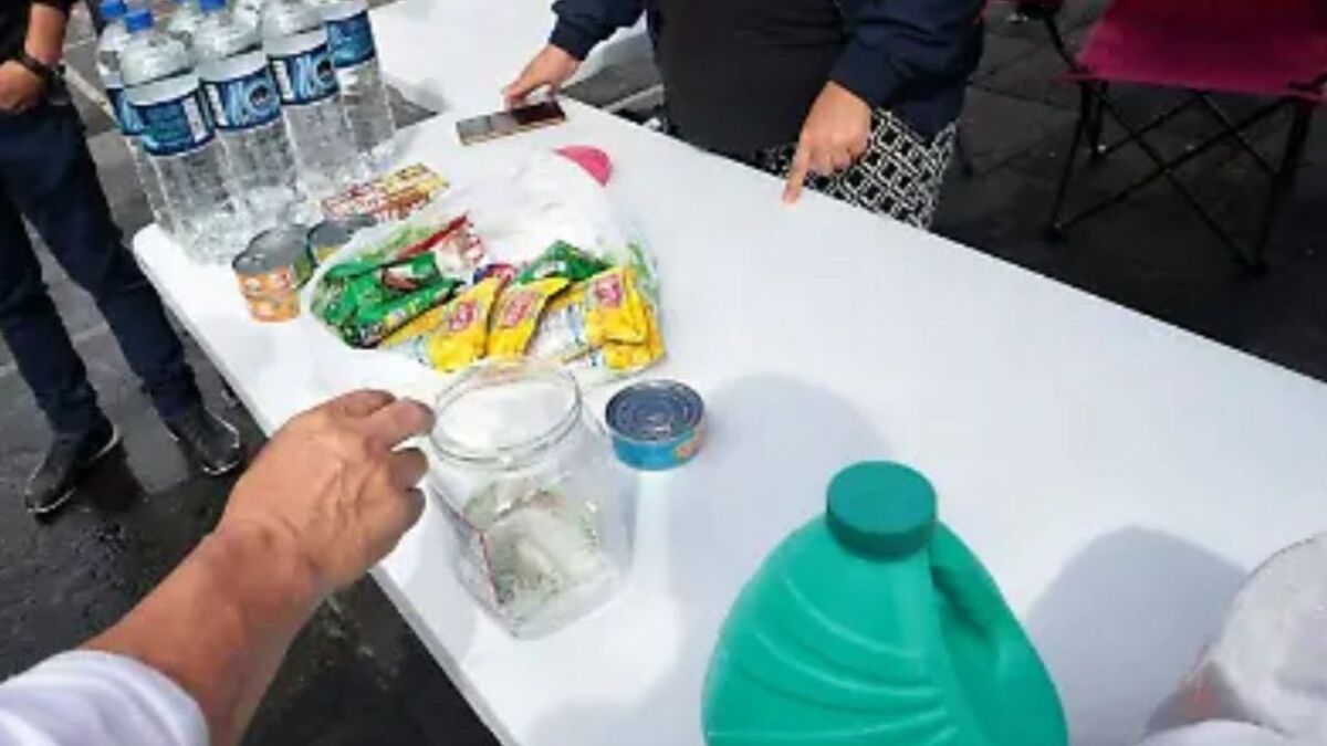 Centros de acopio en Jalisco (Cortesía)