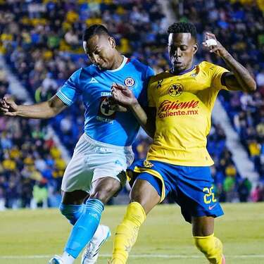 Aquí te decimos la fecha y horario del Clásico Joven, el cual estarán disputando Cruz Azul y América de la jornada 13 del Apertura 2025 de la Liga MX.