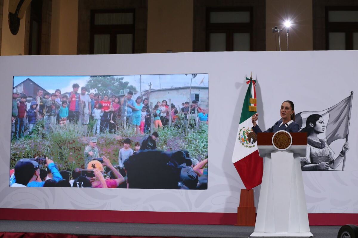 Se está trabajando hasta que se atienda al último ciudadano: Sheinbaum