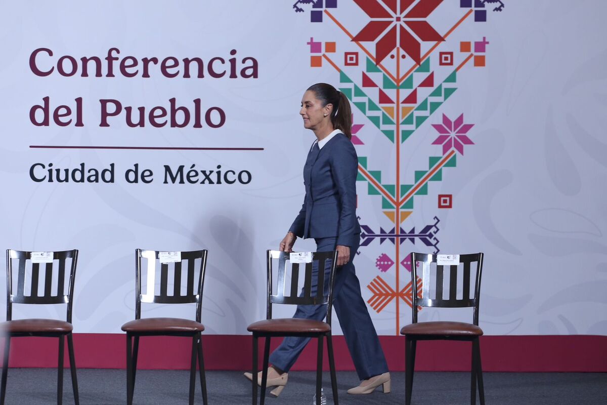 No hubo afectación al servicio: Sheinbaum sobre paro de trabajadores del SAT