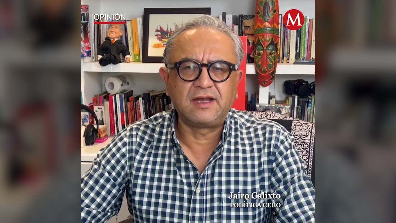 ¡El colmo! La oposición culpa a Sheinbaum de no controlar a Tláloc: Jairo Calixto Albarrán