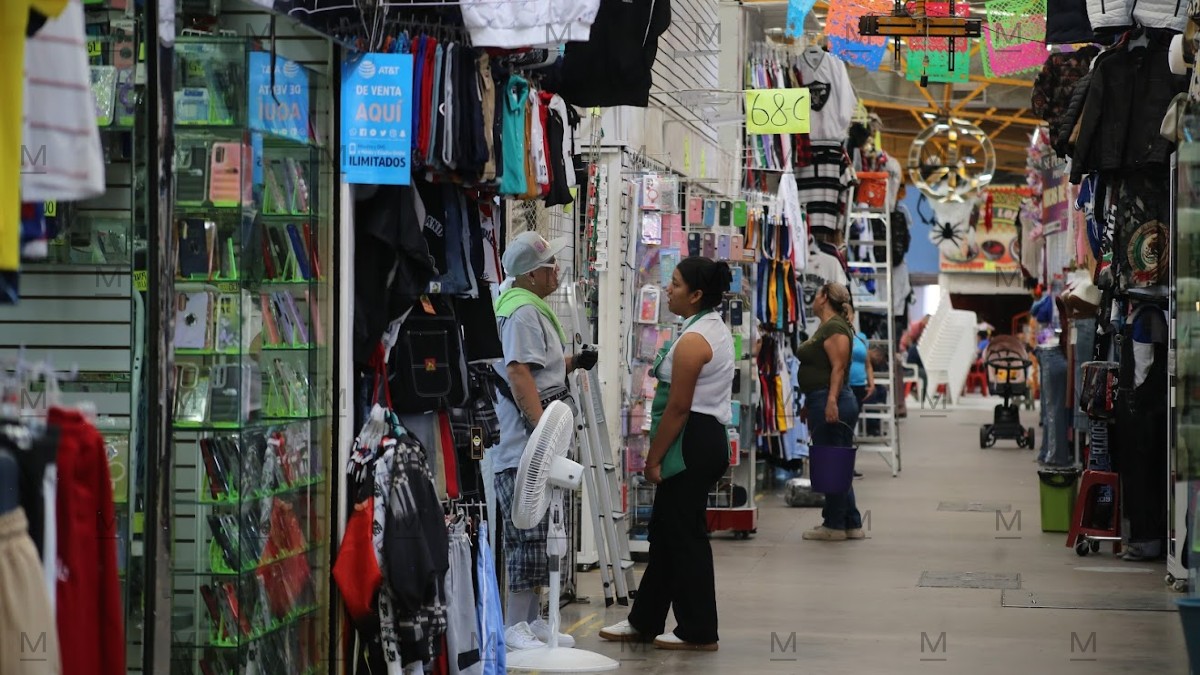 Comerciantes de Irapuato se ven impactados por extorsiones. | Dany Béjar.