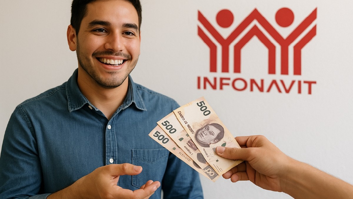 Consulta como obtener tu dinero Infonavit | IA DISCOVER