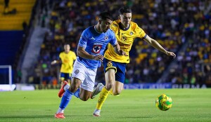 Quién es Jesús Rafael López Valle, el árbitro designado para el Clásico Joven entre Cruz Azul y América en la jornada 13 del Apertura 2025