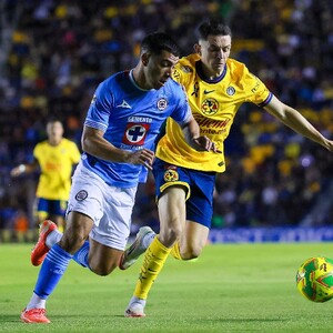 Quién es Jesús Rafael López Valle, el árbitro designado para el Clásico Joven entre Cruz Azul y América en la jornada 13 del Apertura 2025
