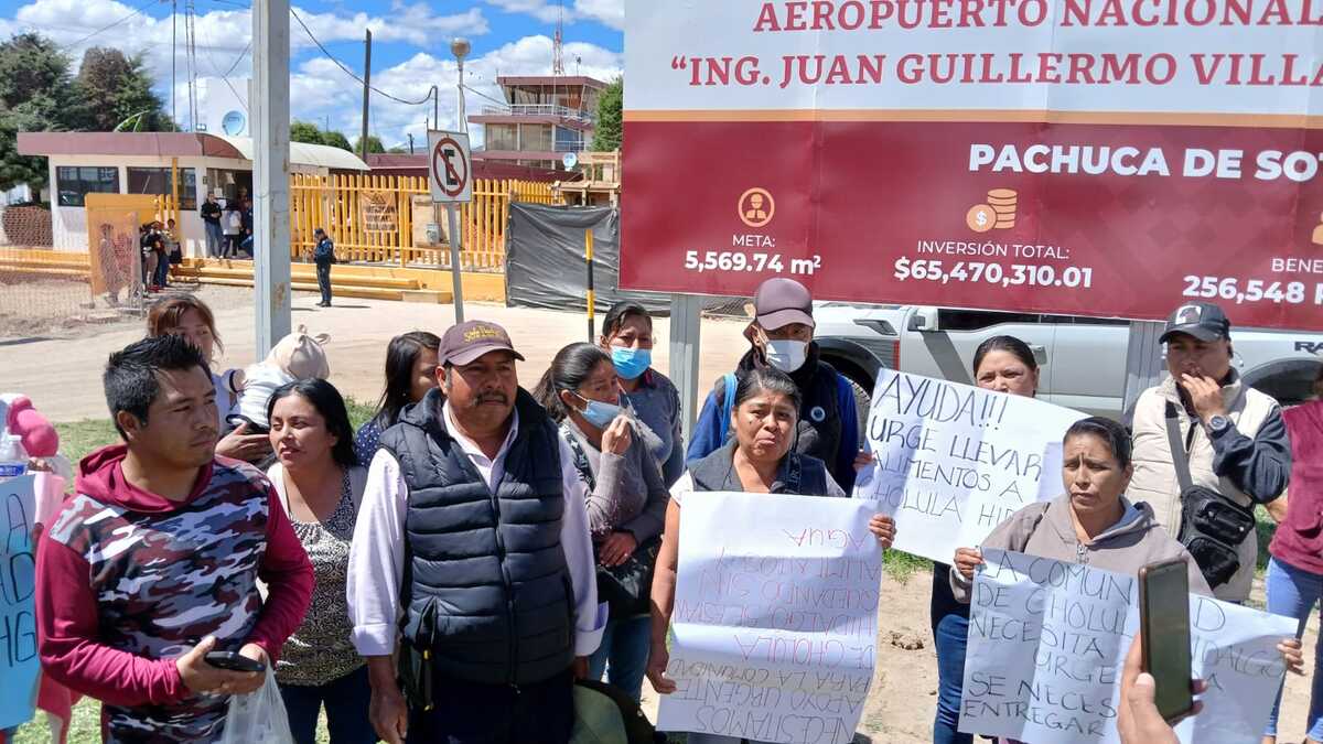 Solo cuentan con una camioneta para trasladar estos apoyos. (Teodoro Santos)