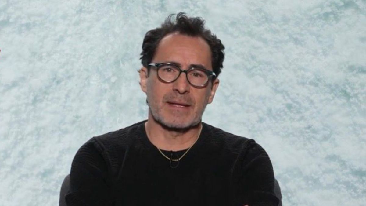 Demián Bichir interpreta a Mando en 'El Teléfono Negro 2'. | Especial
