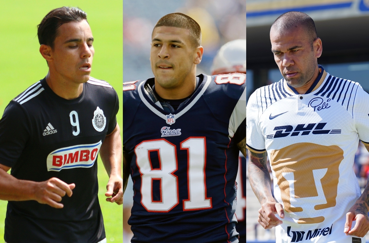 Estos son algunos de los deportistas que han pasado de héroes a ser juzgados por la ley.