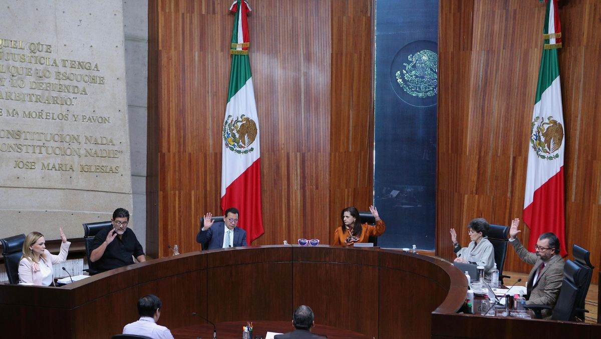 Desechar la queja se aprobó con cuatro votos a favor y dos en contra. | Especial