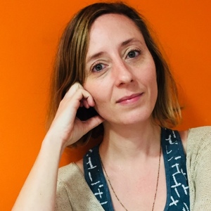 Foto de Elena Martínez Bavière, directora de Alianza Editoria