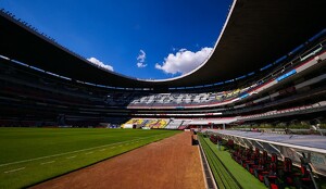 El Estadio Banorte albergará cinco partidos en el Mundial 2026 incluyendo la inauguración.