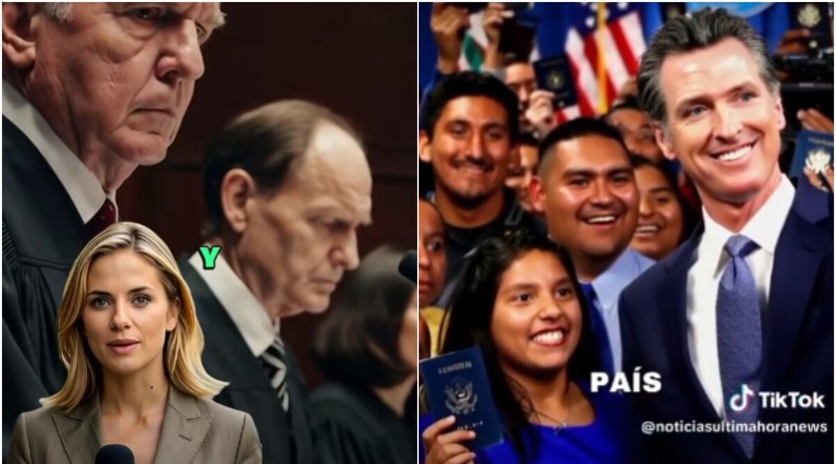 Las Fake News sobre migración están hechas con IA | Especial