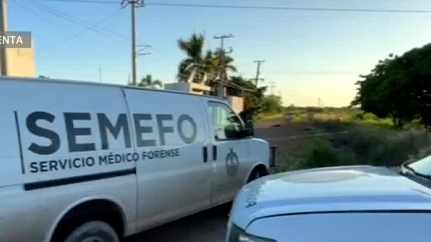 FGJ-Sinaloa investiga triple homicidio en distintas alcaldías