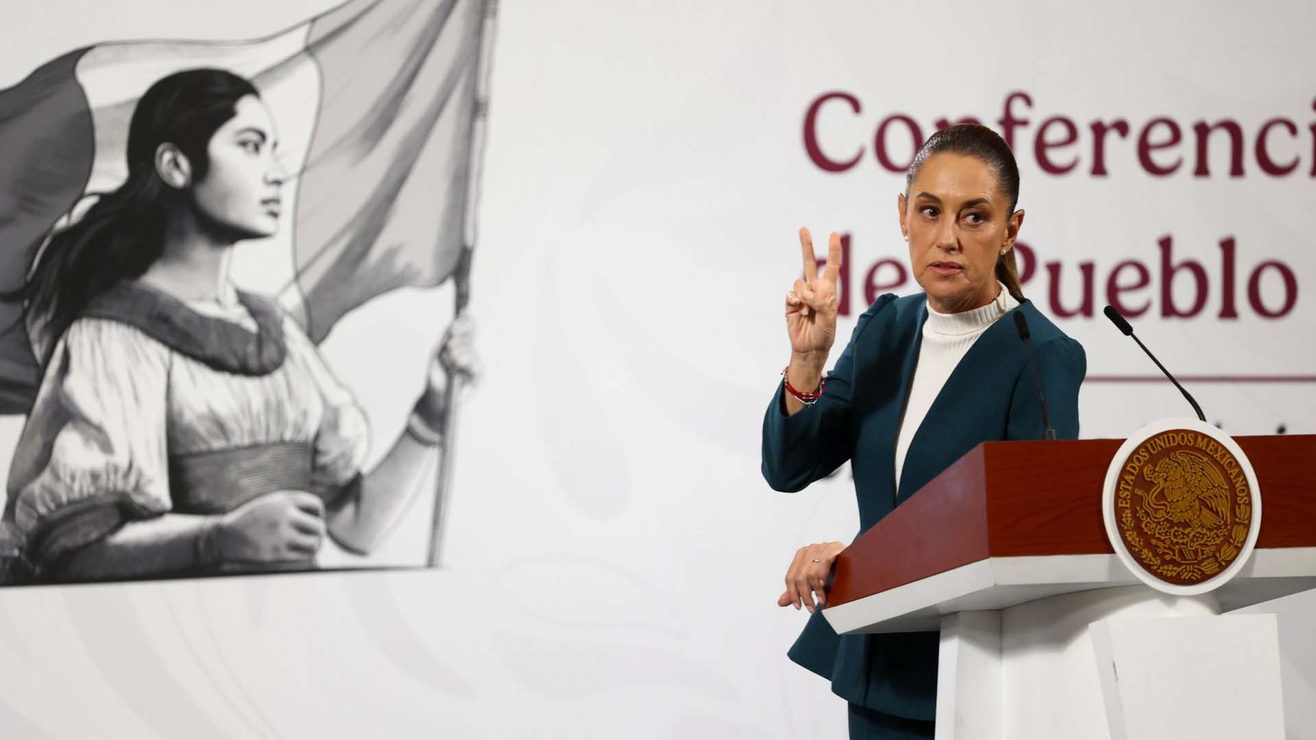 ¿El Fonden fue un fraude? Sheinbaum exhibe que no tenía dinero, solo deudas