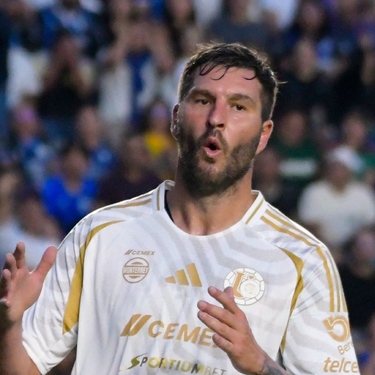 Gignac, delantero francés de Tigres, aseguró que no hace caso a las críticas sobre su rendimiento en los últimos meses