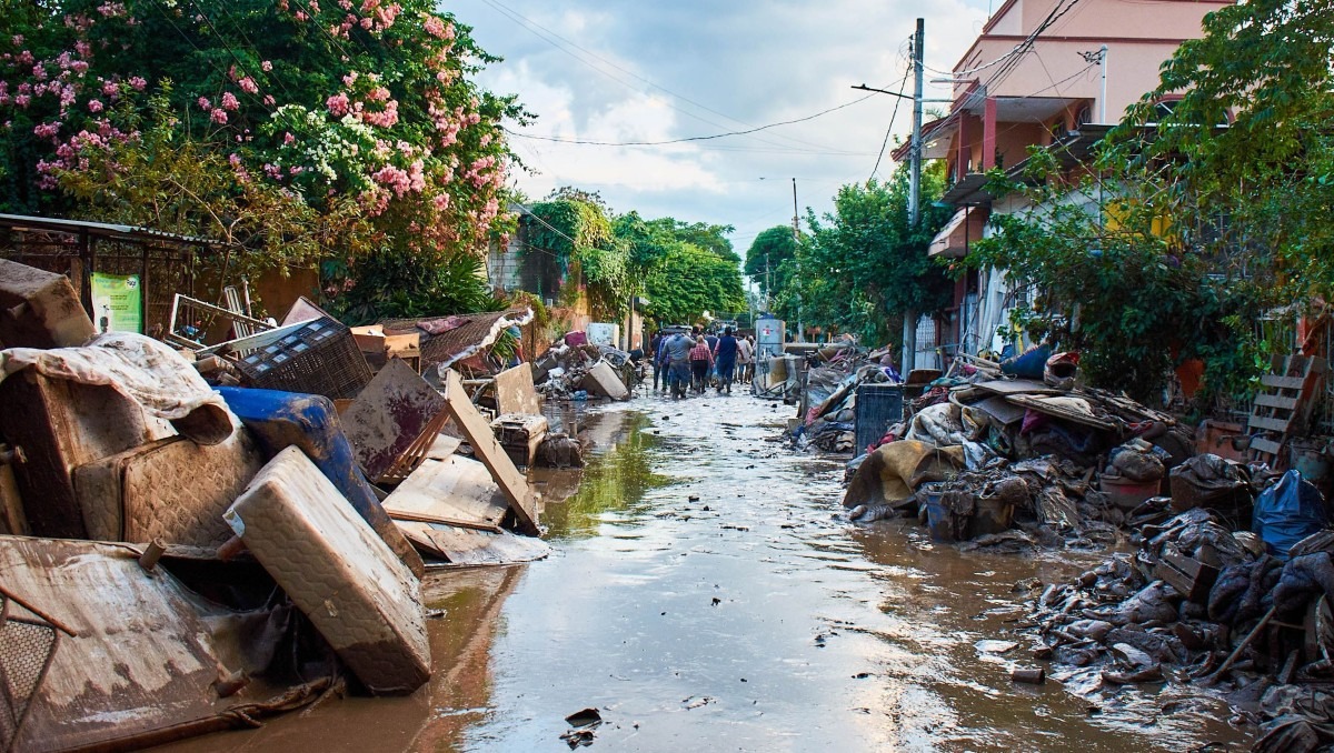 Gobierno de Sheinbaum tendrá micrositio tras inundaciones | Cuartoscuro