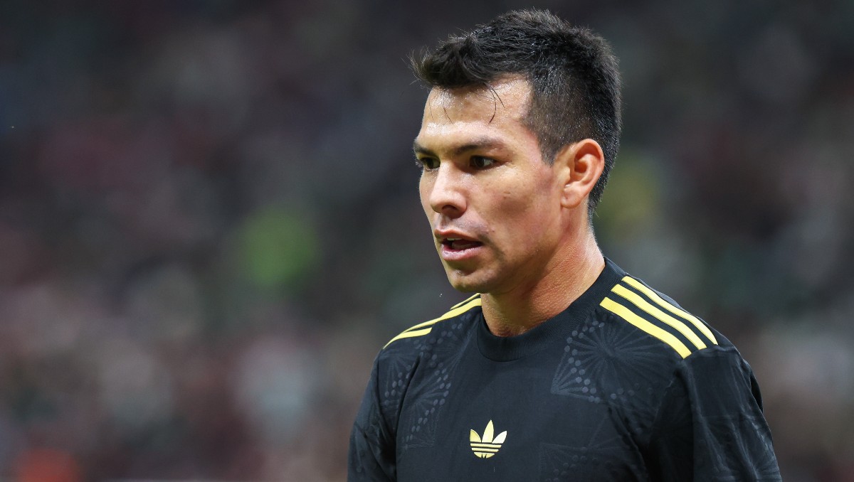 Hirving Lozano confía en lo que viene para México rumbo al Mundial 2026 (Mexsport)