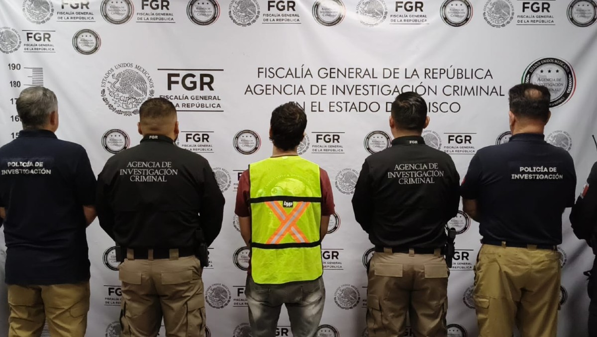 Hombre que se fugó de Puente Grande fue recapturado por autoridades federales (Cortesía)