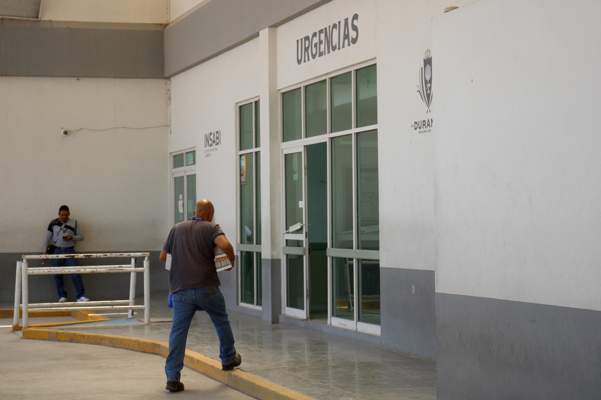 Hospital General de Lerdo. | Rolando Riestra
