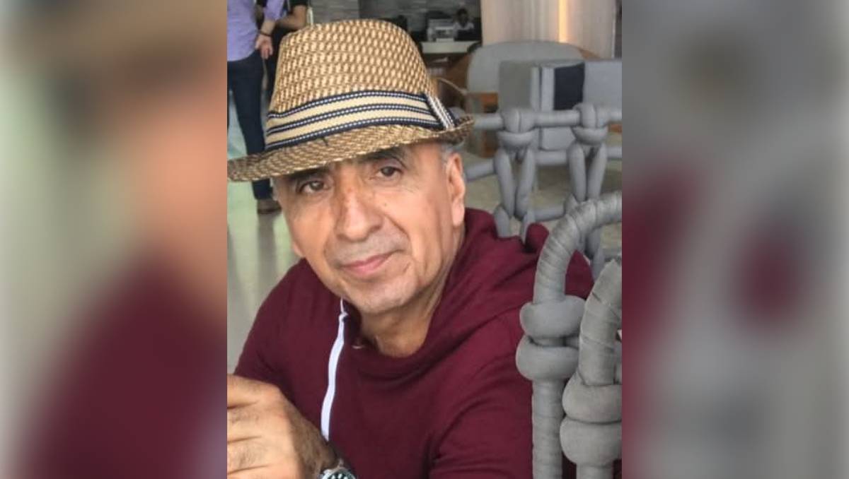 José Luis Cortés Trejo esperaba cruzar la vía cuando fue embestido por la unidad. Especial