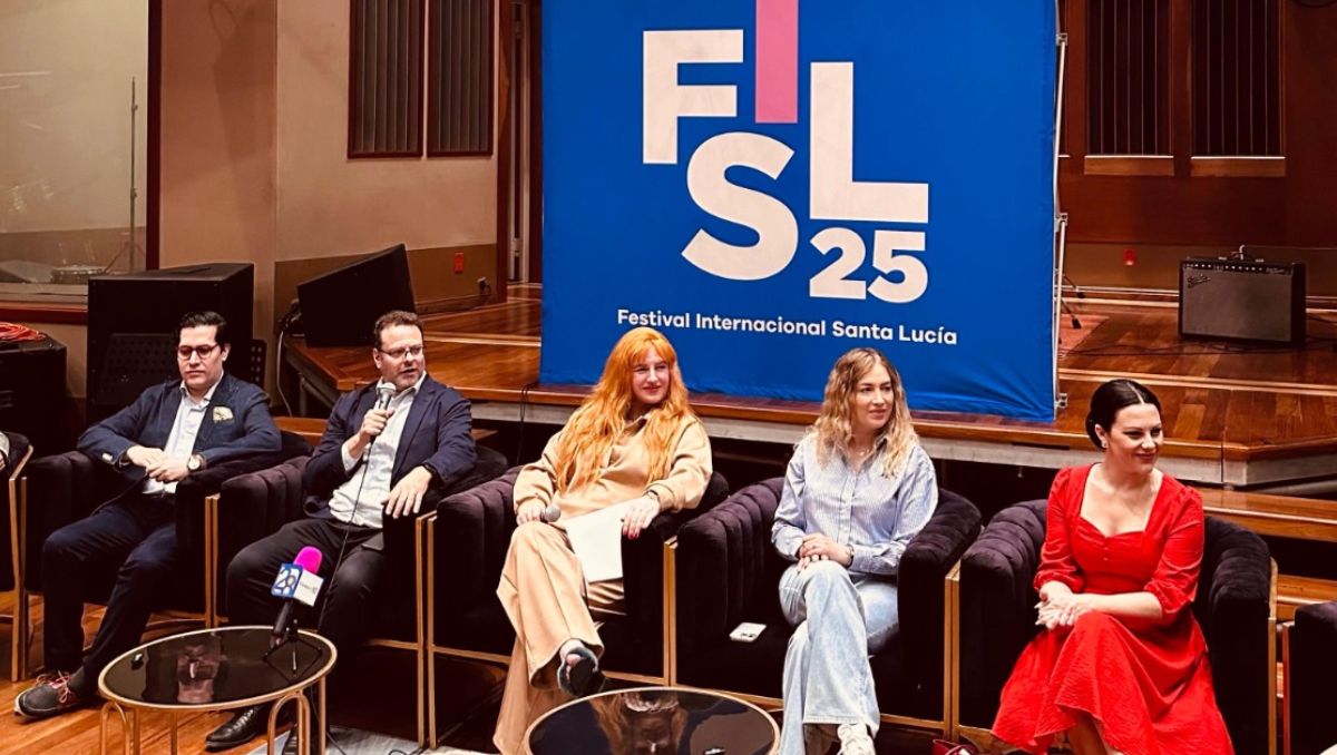 'La Triviata' será parte del Festival Internacional Santa Lucía 2025. | Especial