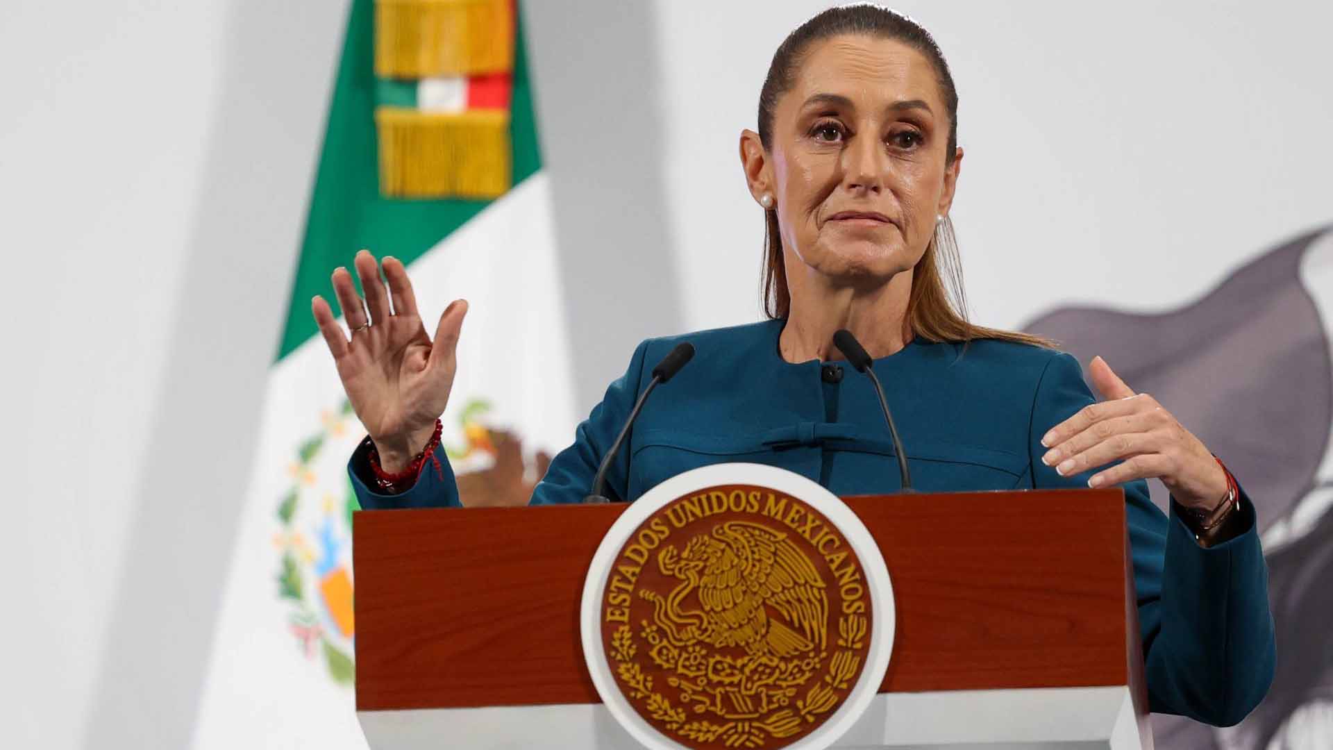 Ley de Amparo, es muy importante, oposición ha dicho tanta cosa: Sheinbaum