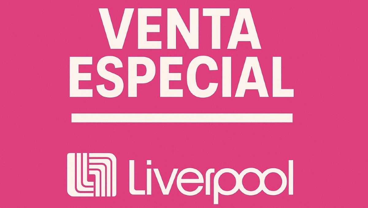 ¡Apunta la fecha! Liverpool tendrá venta especial con descuentos de hasta el 40% solo estos días | Detalles
