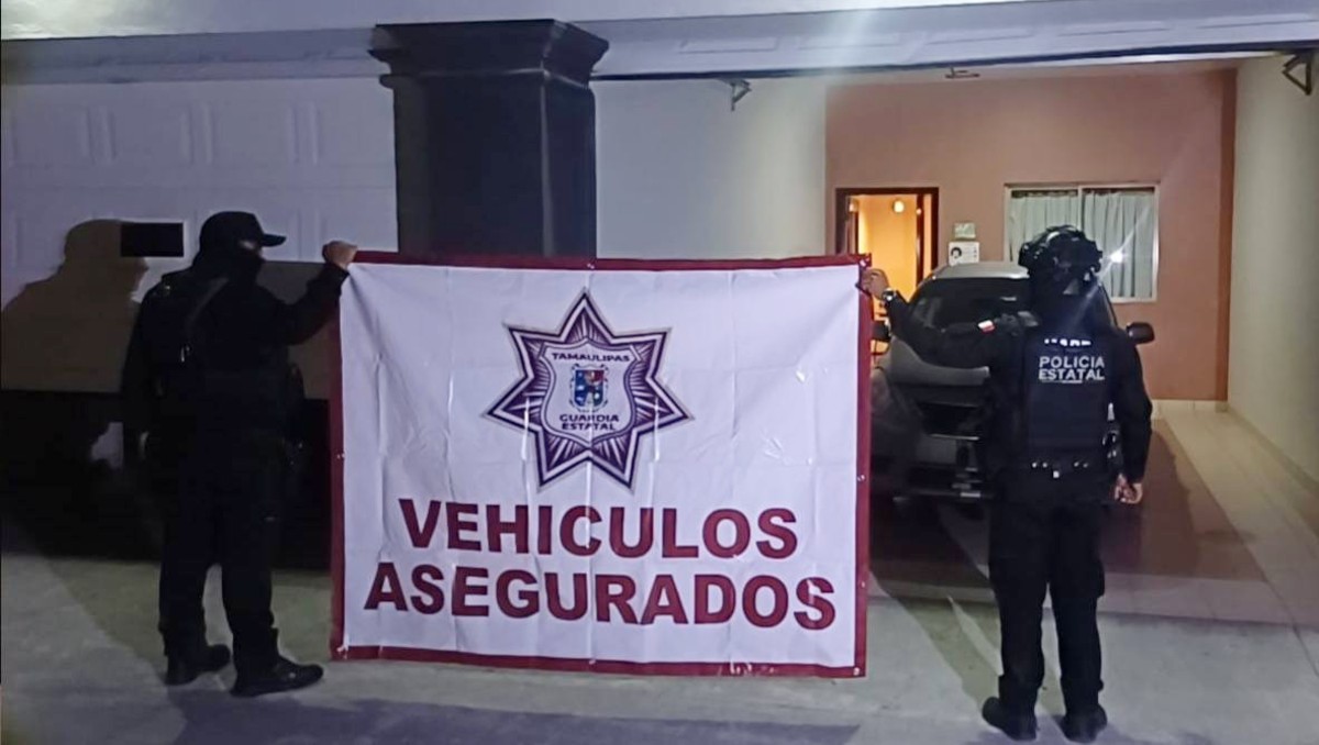 Localizan a presuntas víctimas de secuestro en Reynosa. (SSP)