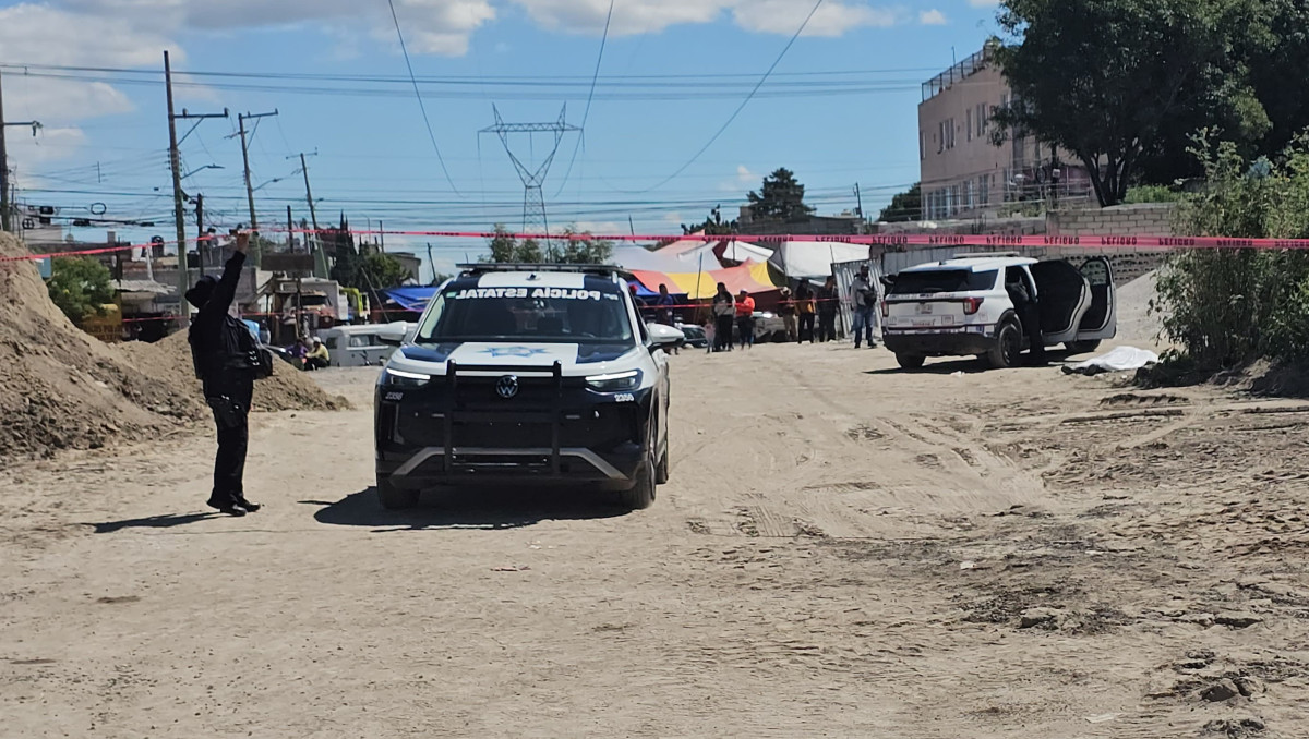 Localizan sin vida a un hombre con huellas de violencia en Guadalupe Sur | Agencia Es Imagen