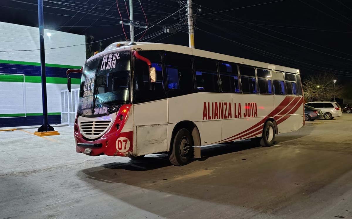 Los daños a las dos unidades fueron mínimas. l Especial