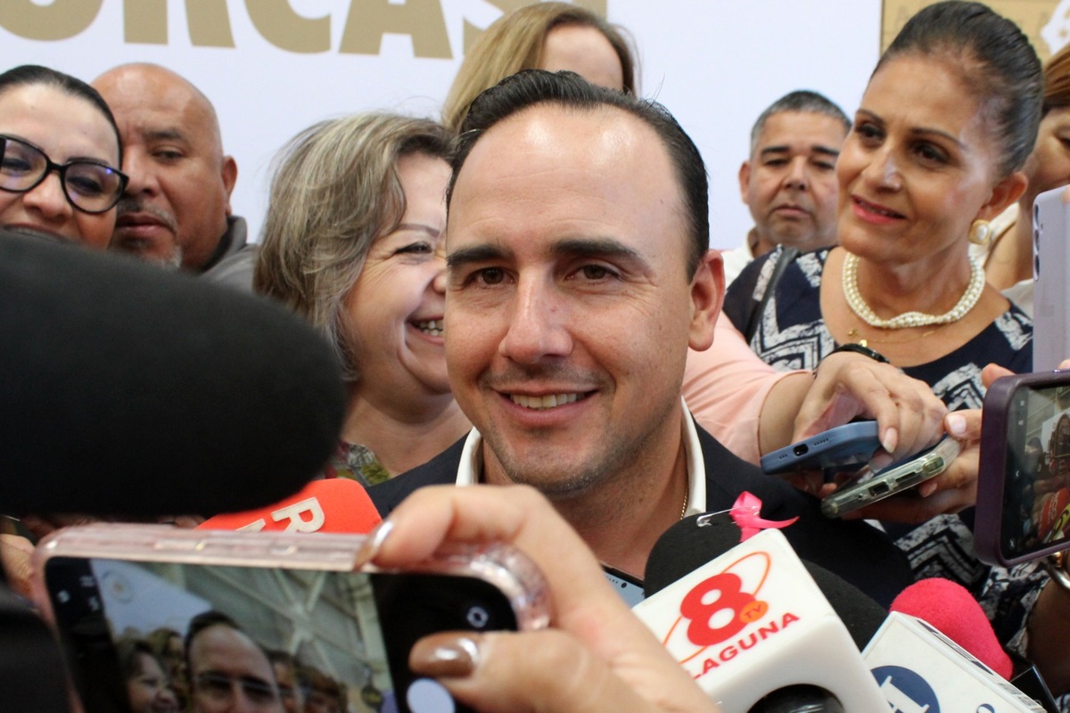 Manolo Jiménez reconoce limitaciones presupuestales, pero destaca coordinación con municipios y proyectos conjuntos.| Roberto Amaya