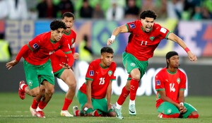 La selección de Marruecos avanza a su primera final en un Mundial Sub 20 tras vencer a Francia en la tanda de penales en la edición de Chile 2025