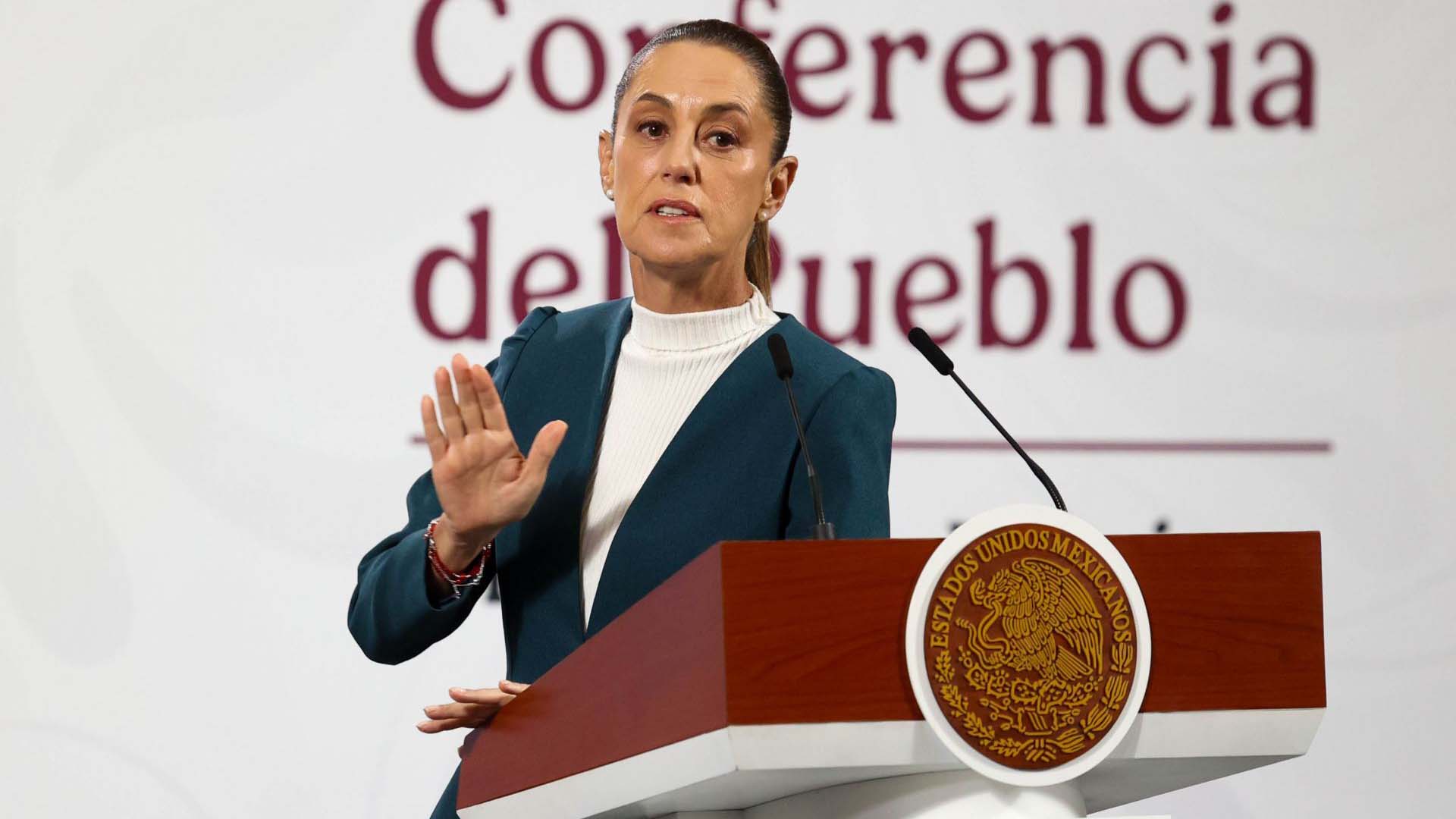 ¡$16,000mdp libres! Sheinbaum: "Hay recursos suficientes para atender emergencias"