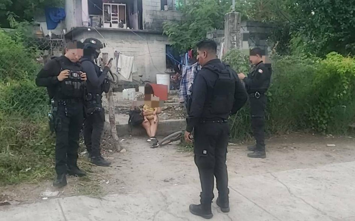 Menor de edad presuntamente sustraído de su hogar. | SSPT