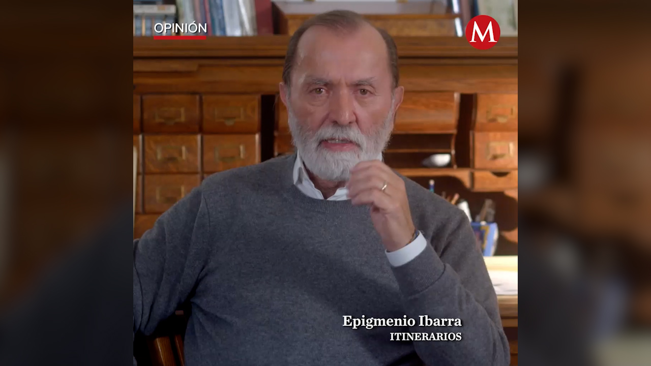 En México hoy el poder no se busca para aplastar al contrario: Epigmenio Ibarra
